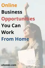 Work From Home Opportunity