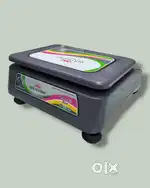 Weighing scale