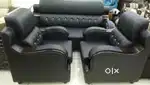 NEW REXIN MODEL 5 SEATER SOFA AVAILABLE AT ZAM ZAM FURNITURE