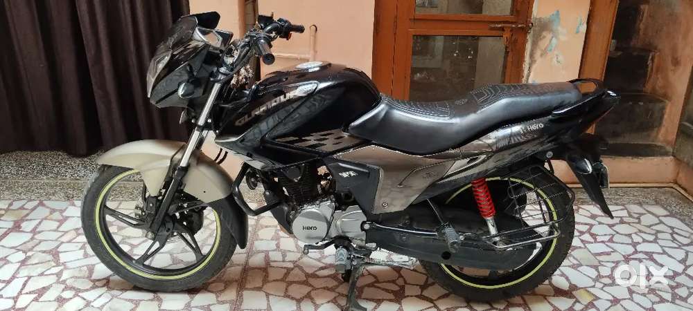 Hero Glamour BS6, 125cc
