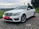 Mercedes-Benz C-Class 2.1 C 220 CDI Sport Edition, 2013, Diesel
