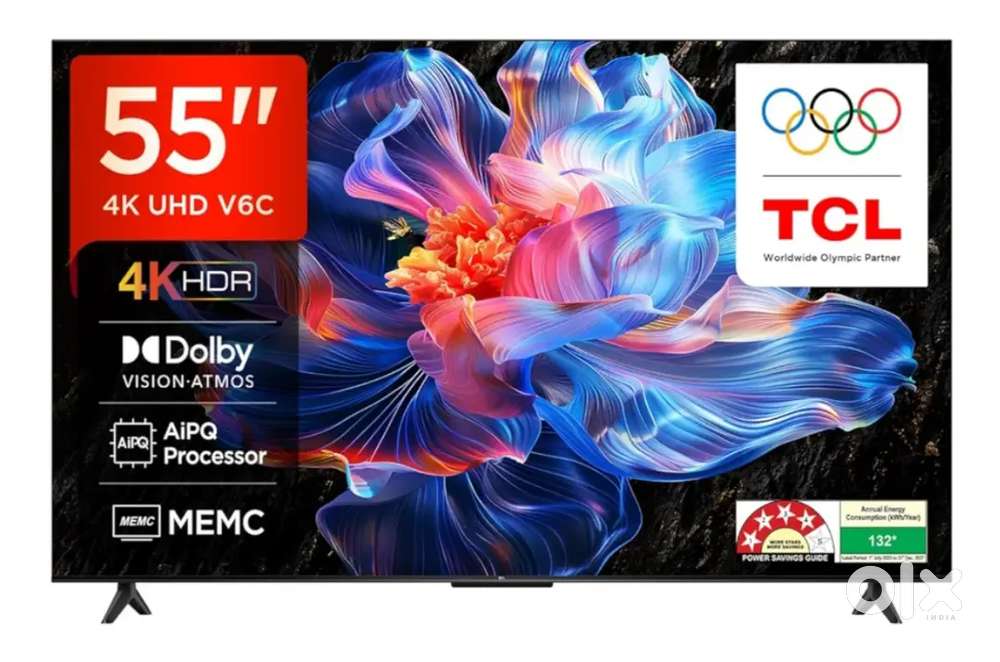 55 Inch TCL Android Tv