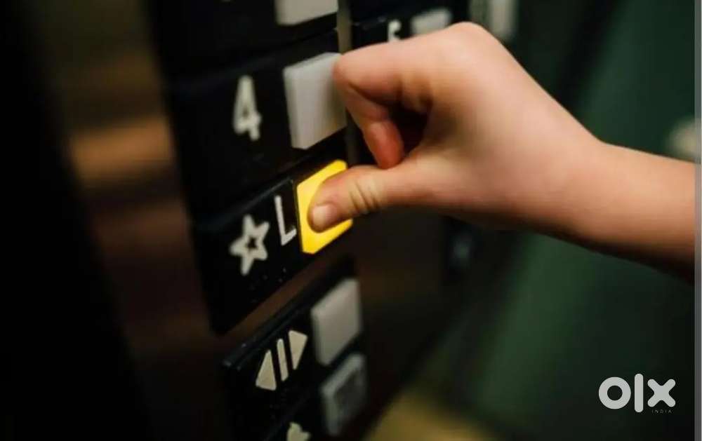 Required Male Lift Operating Staff @ Hospital