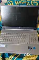 Laptop hp 15s