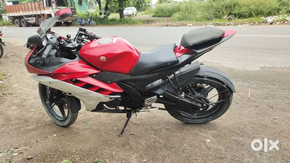 R15 V2 good engine condition