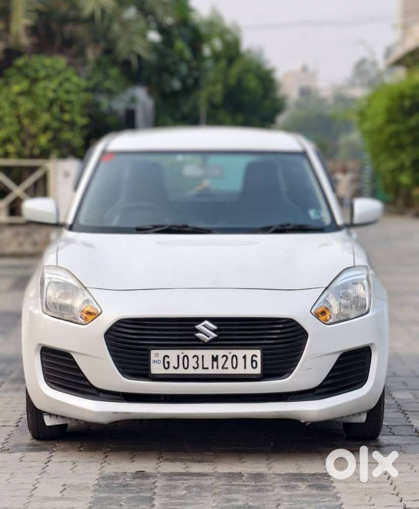 Maruti Suzuki Swift LXI Optional-O, 2020, Petrol