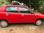 Maruti Suzuki Alto 2009