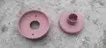 50 liter hot water boiler dish die (312mm)