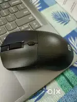 Wireless mouse portronics newly packed with box