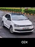 Volkswagen Vento 2012 Diesel Good Condition