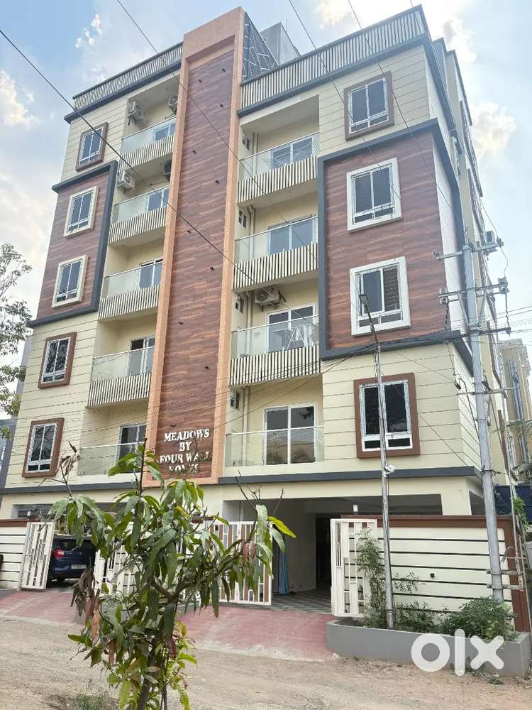 3Bhk Ready to Occupy with No GST Charges Flats For Sale At Attapur