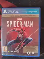 MARVEL SPIDER-MAN(Game of the year edition)