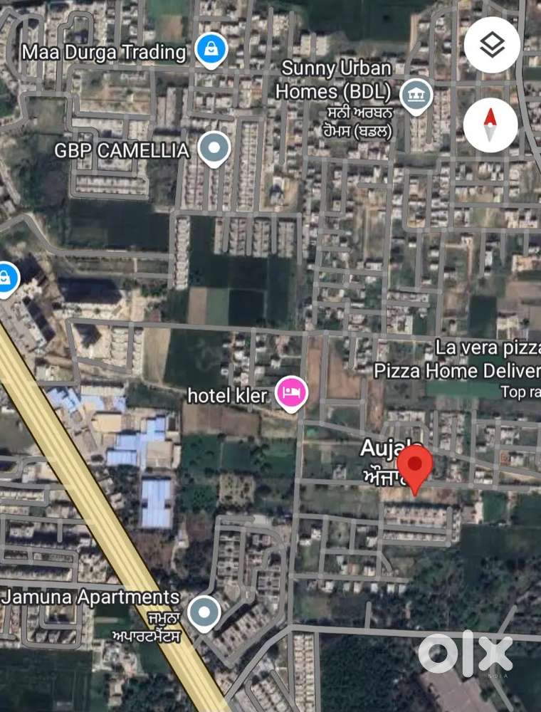 Commercial site best for p.G  very good investment