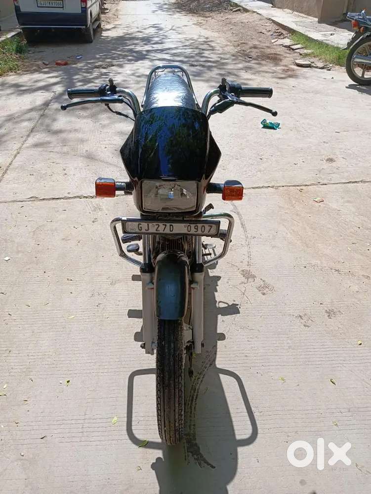 Splendor Plus Kick Start