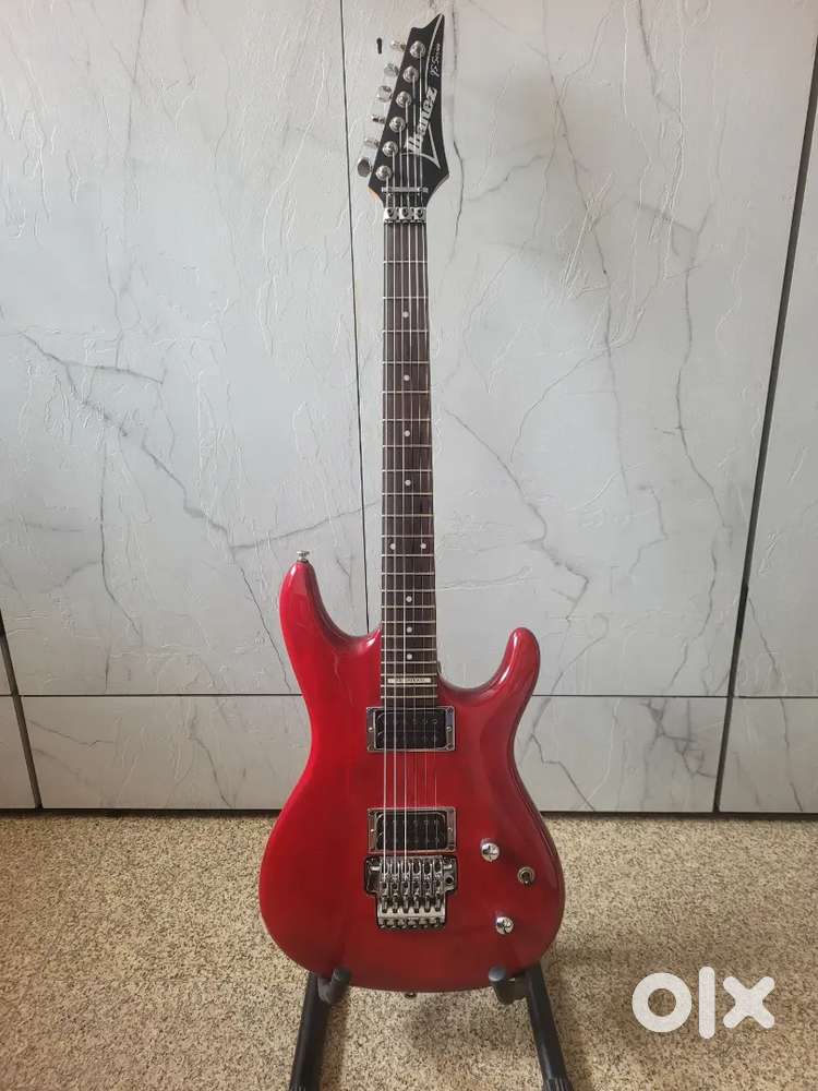 Selling Ibanez JS100 - Joe Satriani Series