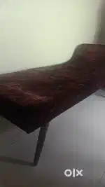 Diwan sofa Teak wood