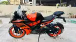 KTM RC 200  Full Condition