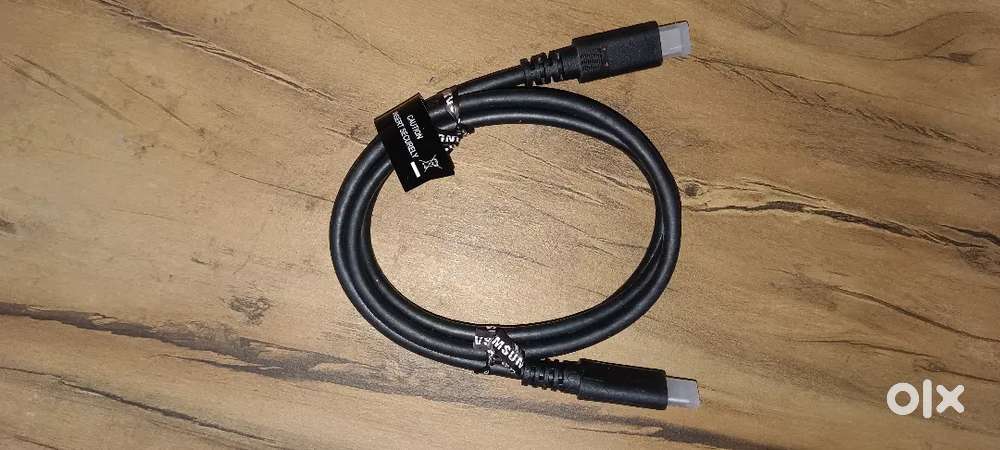 Samsung data cable type c to type c
