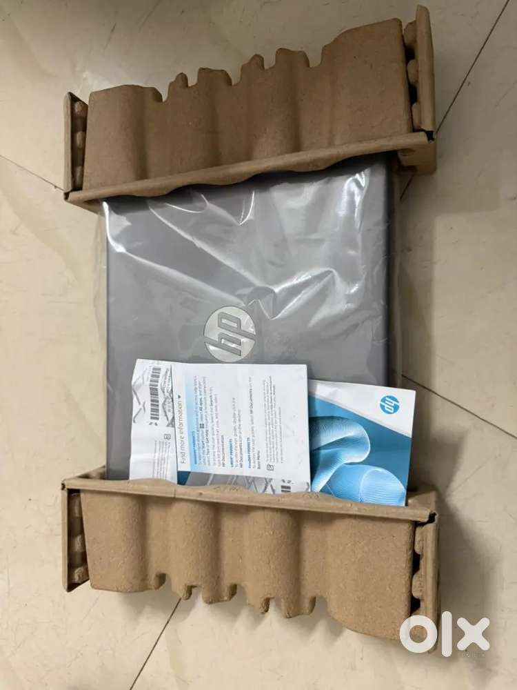 New Laptop HP 255 G10 (8GB/512GB) Ryzen 3