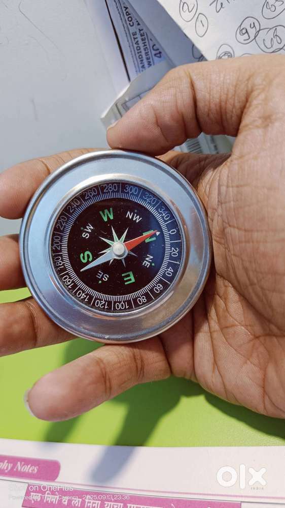 High Quality Compass for Study & Outdoor Use