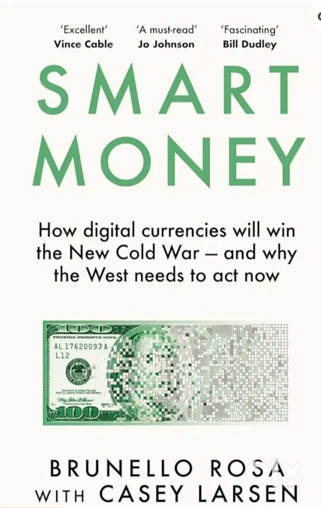 Smart Money: Digital Currencies, Geopolitics & the New World Order .