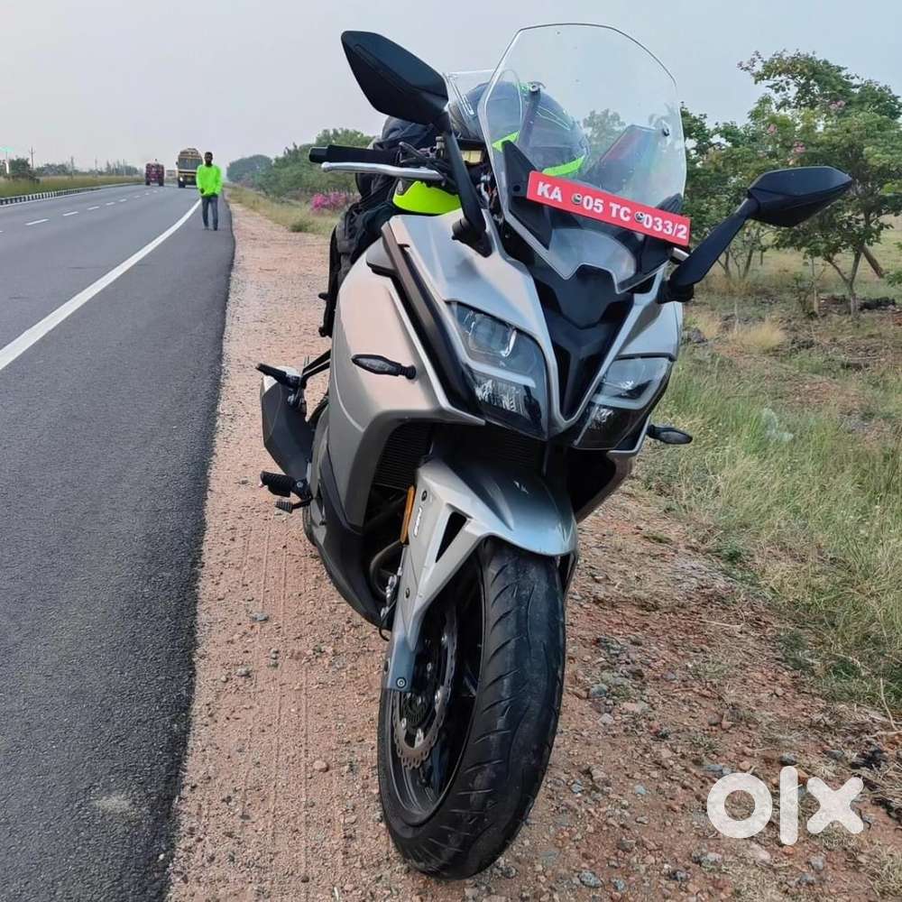 2ND OWNER : CFMOTO650GT “TOURING VEHICLE” FOR SALE (FULL SERVICE DONE)
