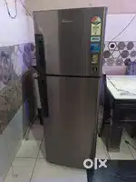 Whirlpool Double door 260 ltr fridge for sale