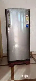 8 months old havels Single door fridge with very good condition