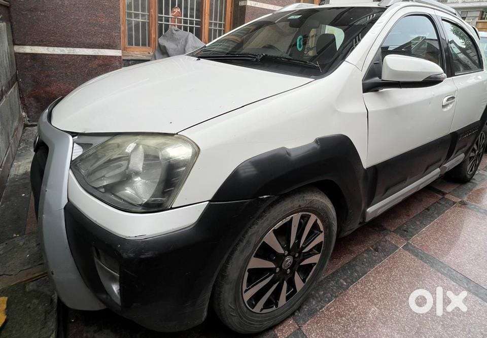 Toyota Etios Cross 1.4L VD, 2016, Diesel