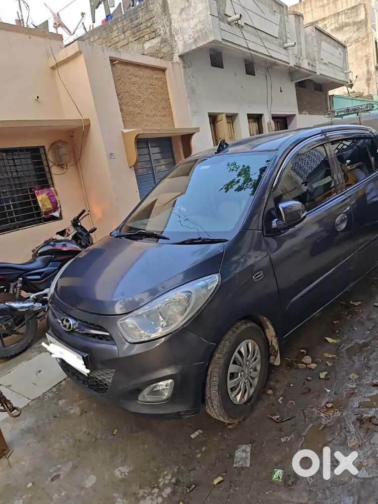 Hyundai I10 Sportz Petrol 1.2