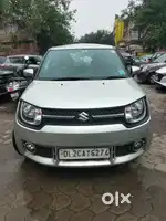 Maruti Suzuki Ignis 1.2 Delta, 2018, Petrol