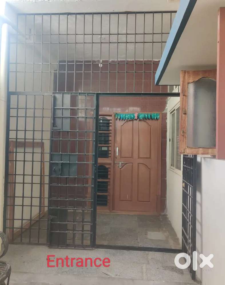 2BHK semi furnished house for rent in Gopala