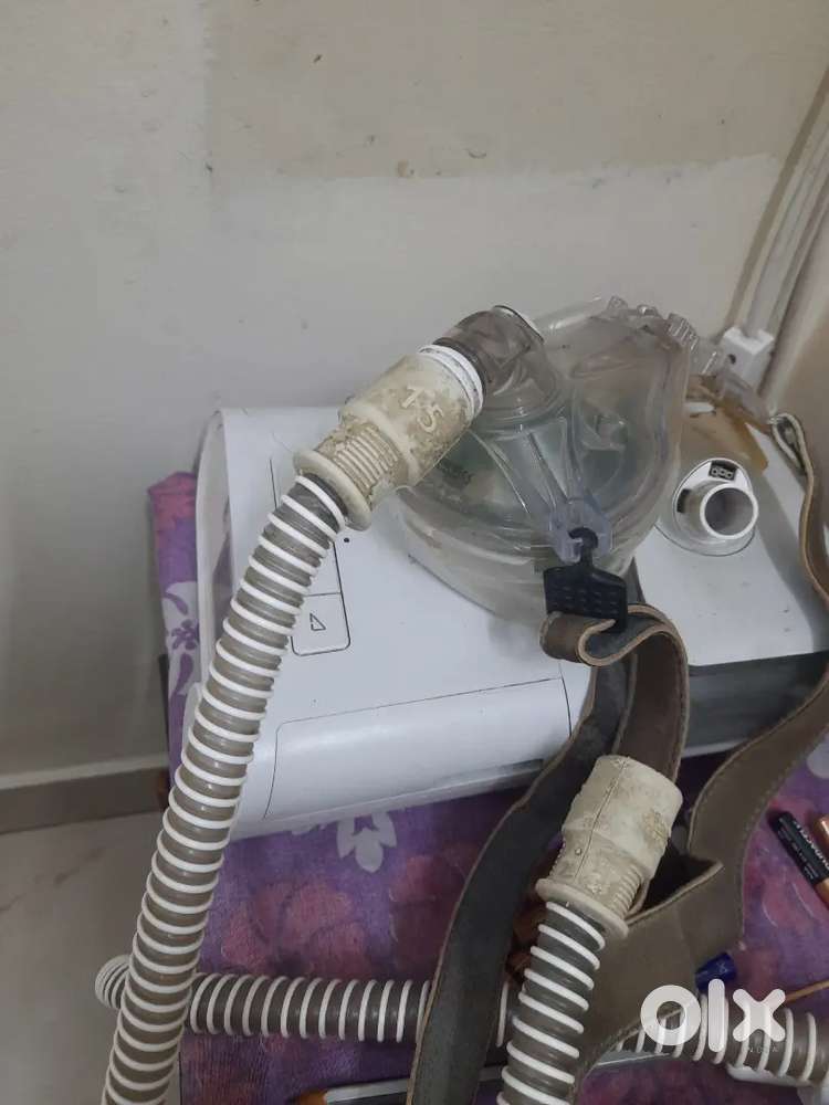 CpAP machine