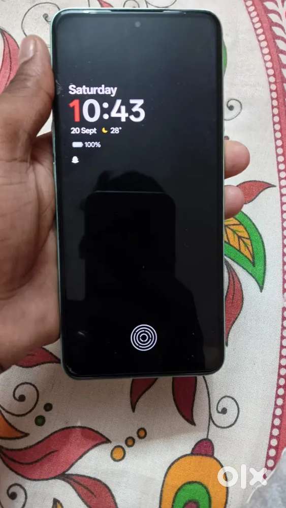 Oneplus 10r 5G 6/128