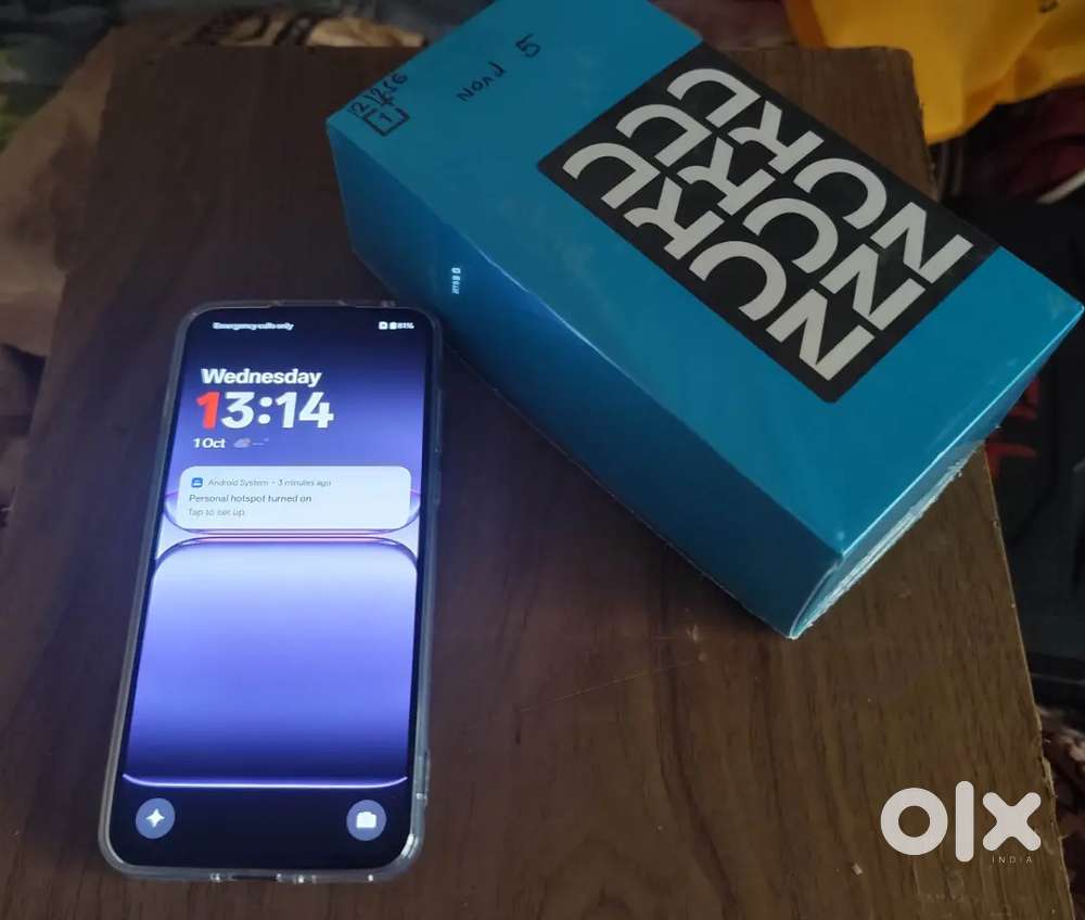 One Plus Nord 5 12/256 GB