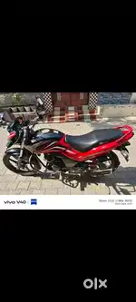 A good condition bike without scratch