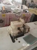Overlock machine