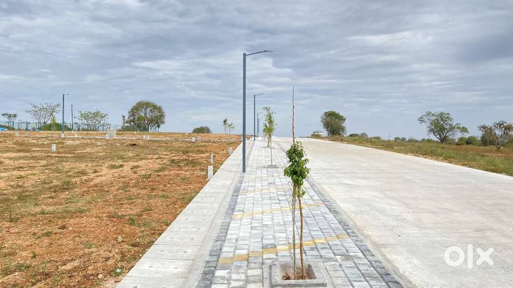 30X50 FULLY DEVELOPED SITES FOR SALE NAGAWALA ROAD -MYSORE