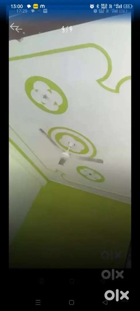 Single room for rent near Shyama sadan guest house