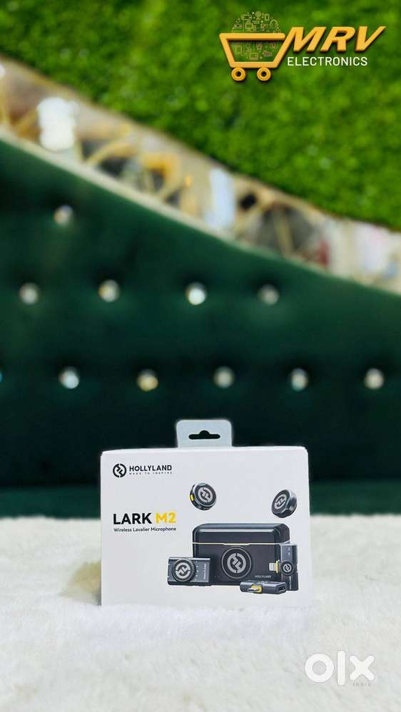 HOLLY LAND M2 MIC BRAND NEW SEALED WITH CREDIT CARD EMI AVAILABLE