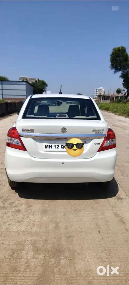 Maruti Suzuki Swift Dzire 2018 Diesel 125397 Km Driven
