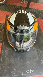Steelbird Aeronautics Full face Helmet - Not Used
