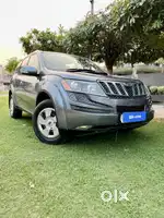 Mahindra XUV500 W6 2WD, 2014, Diesel