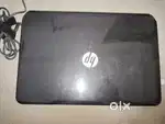 Hp Intel Pentium laptop N3540