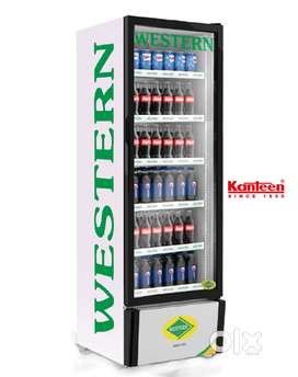 Commercial fridge (Western- Visi Cooler- Src 500-gl)