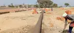 Bank loan ke sath plot le sultanpur road par turant ghar banaye