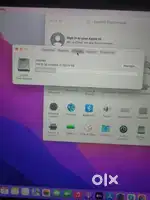 Apple macbook pro 2015