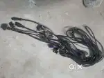 Computer power cables, VGA cables