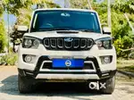 Mahindra Scorpio S5 Plus, 2021, Diesel