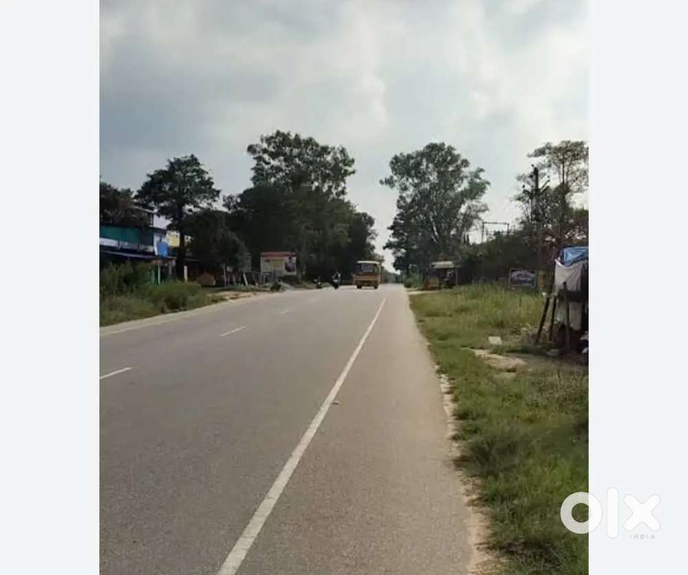 Pure general plot on dhurwa ring road